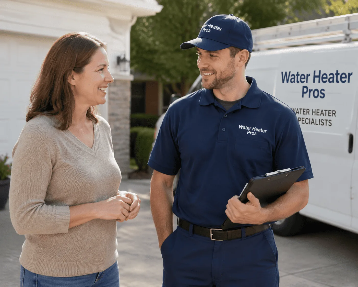 Water Heater Repair Help for Villisca, IA